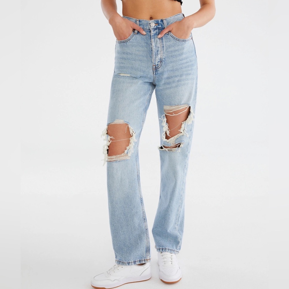 Aeropostale Jeans 90’s Baggy